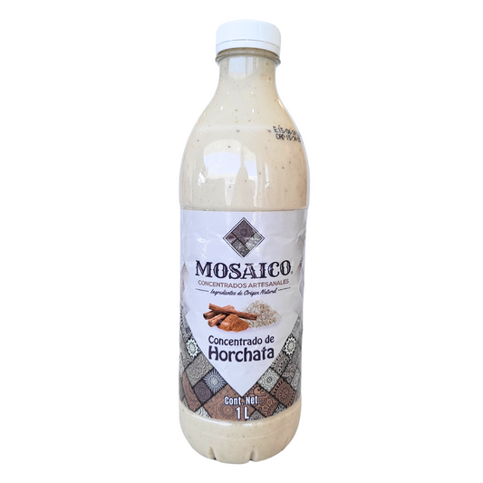 Horchata de arroz y canela Mosaico 1l