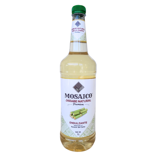 Jarabe natural Mosaico 1l