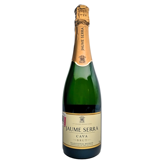 Vino Espumoso Jaume Serra Cava DO Brut 750 ml