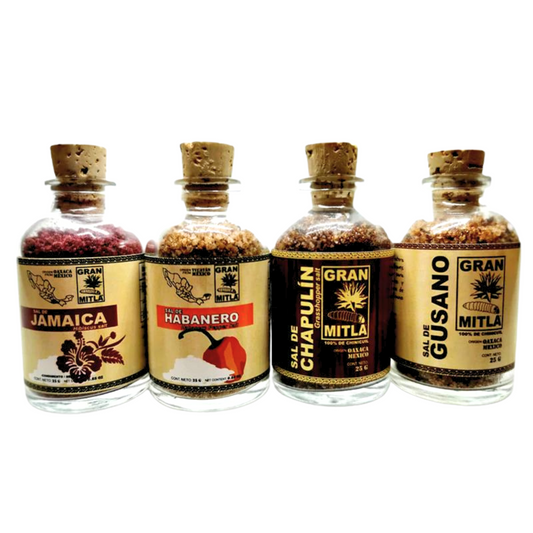 Kit 4 sales 25grs