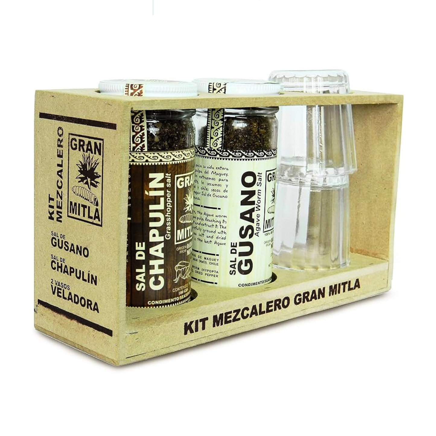Kit mezcalero 100g