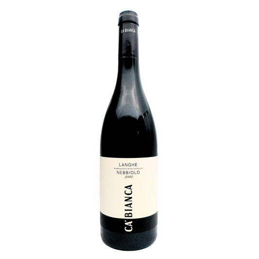 Ca´bianca Langhe Nebbiolo DOC tinto 750 ml