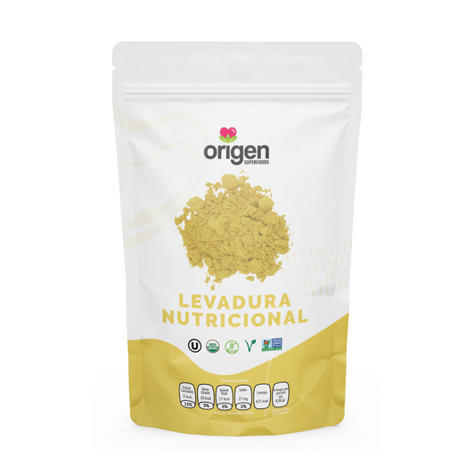 Levadura nutricional 100gr