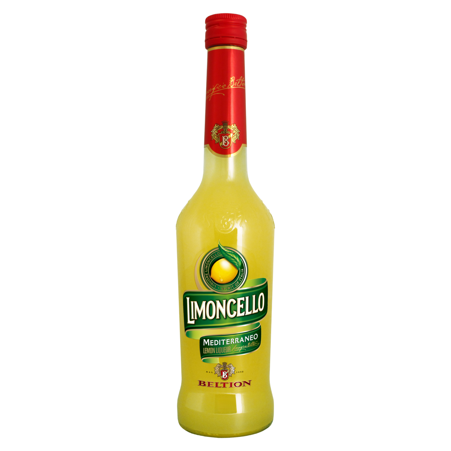 Limoncello beltion 700 ml
