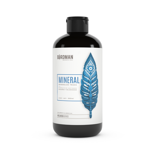 Minerales traza 300 ml