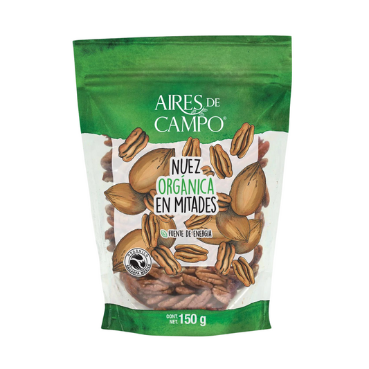 Nuez en mitades 150gr