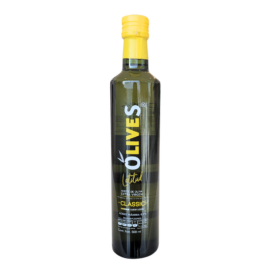 Olives latitud classic 500ml