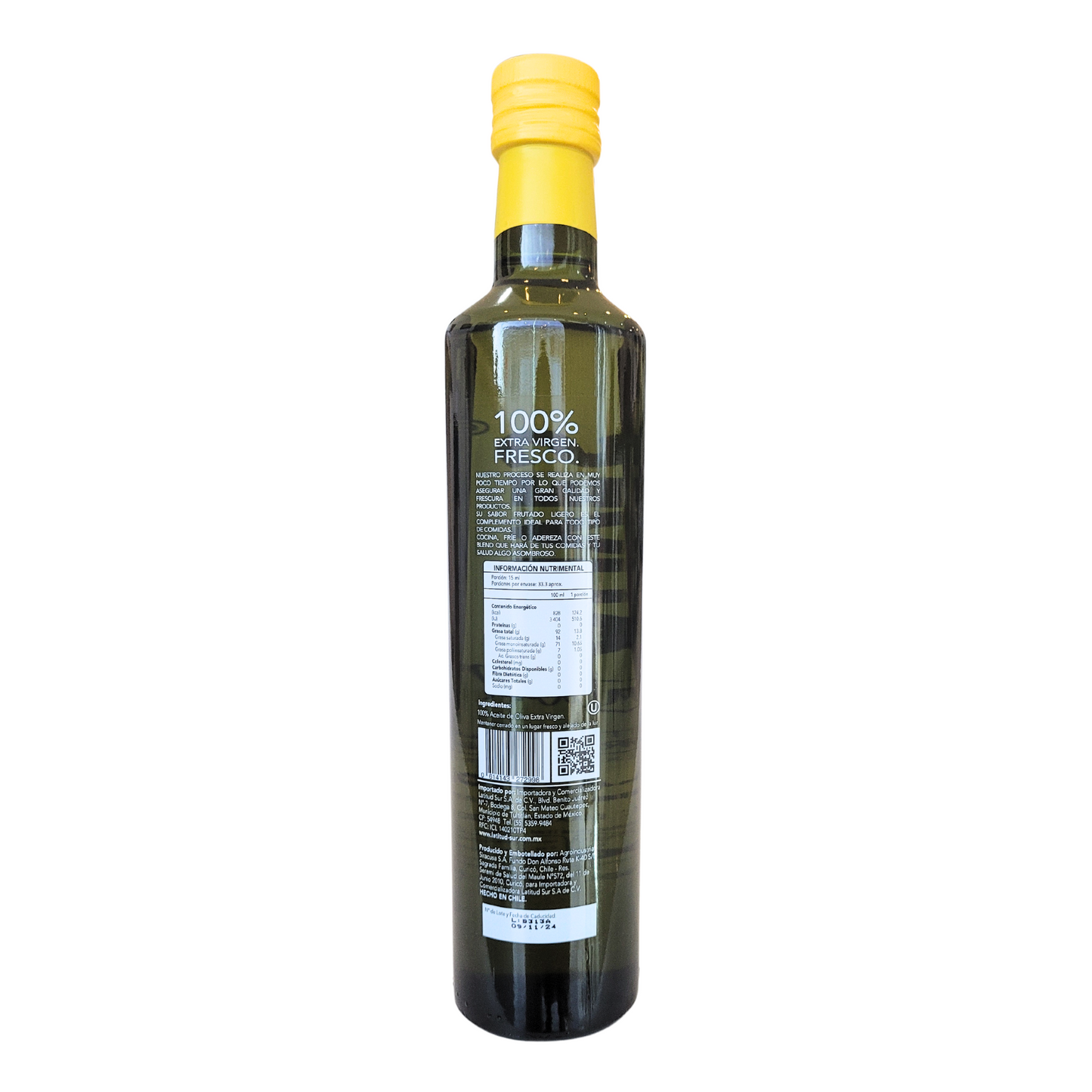 Olives latitud classic 500ml