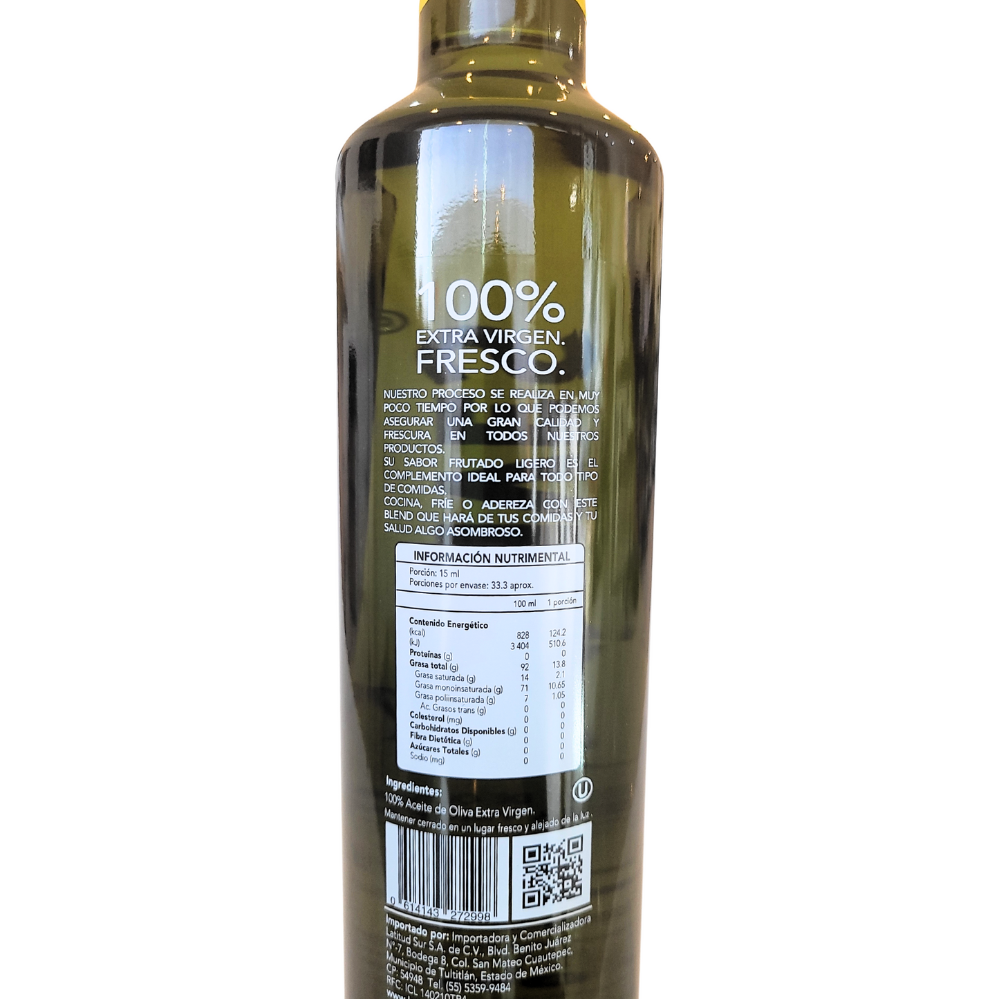 Olives latitud classic 500ml