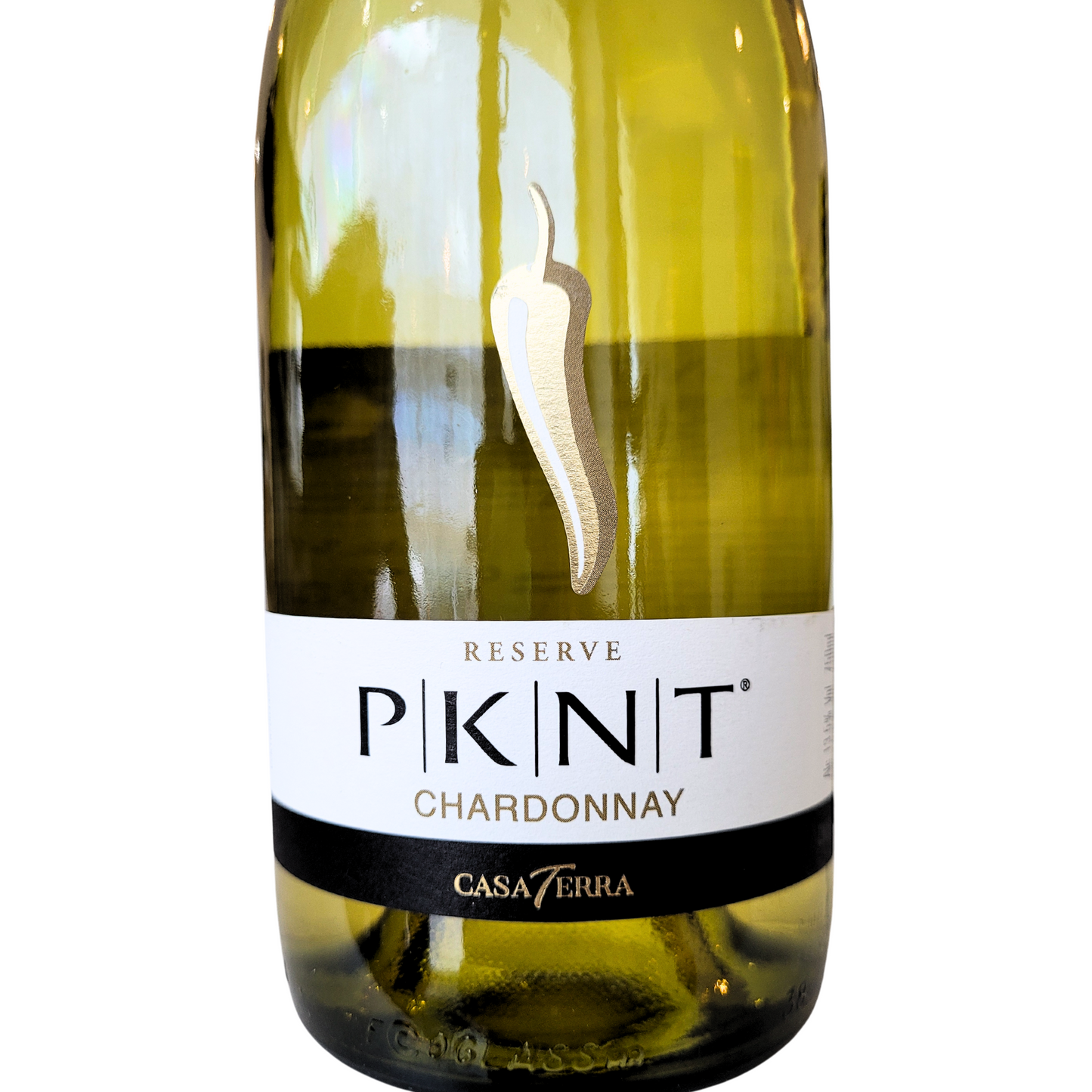 PKNT Reserva Chardonnay vino blanco 750ml