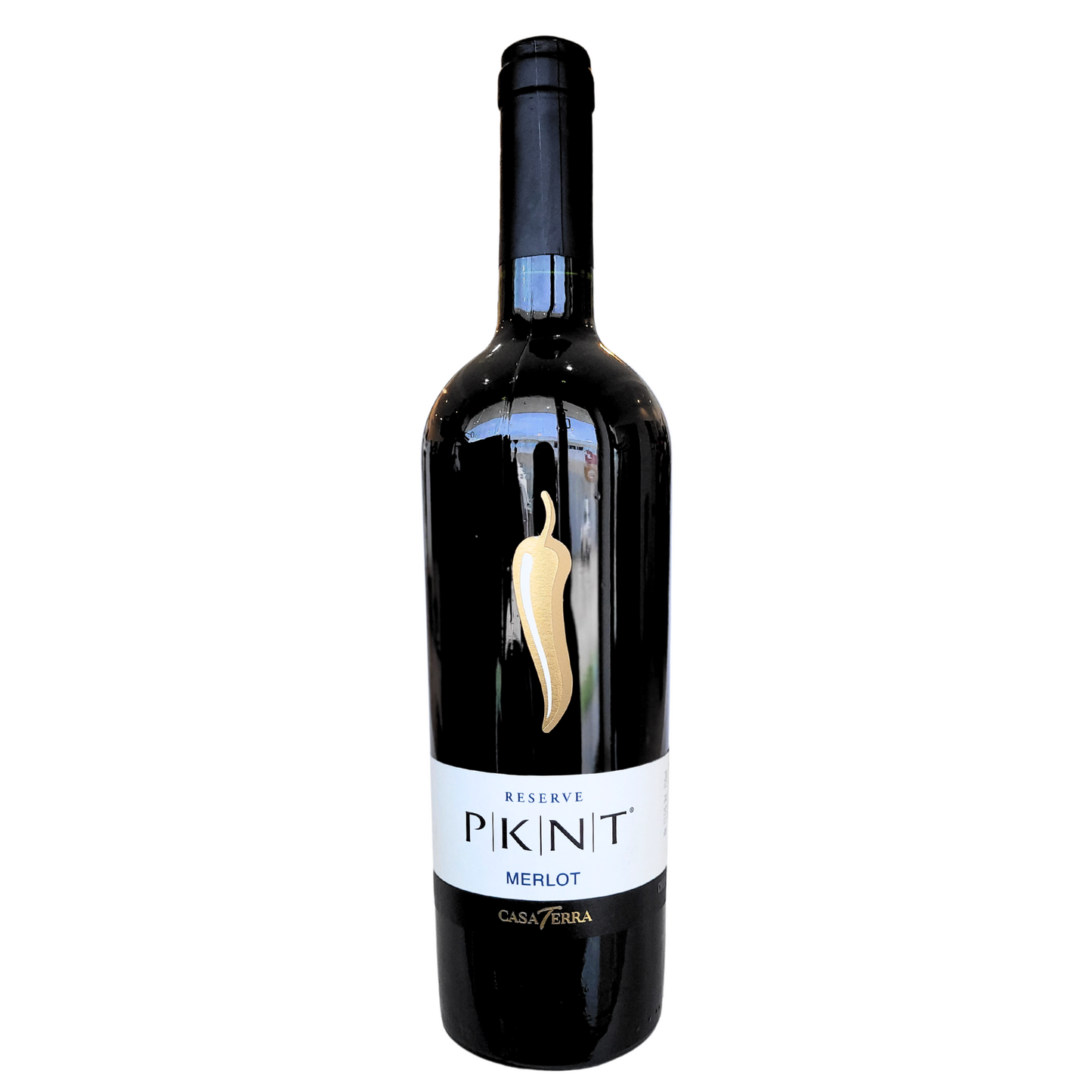 PKNT Reserva Merlot 750ml