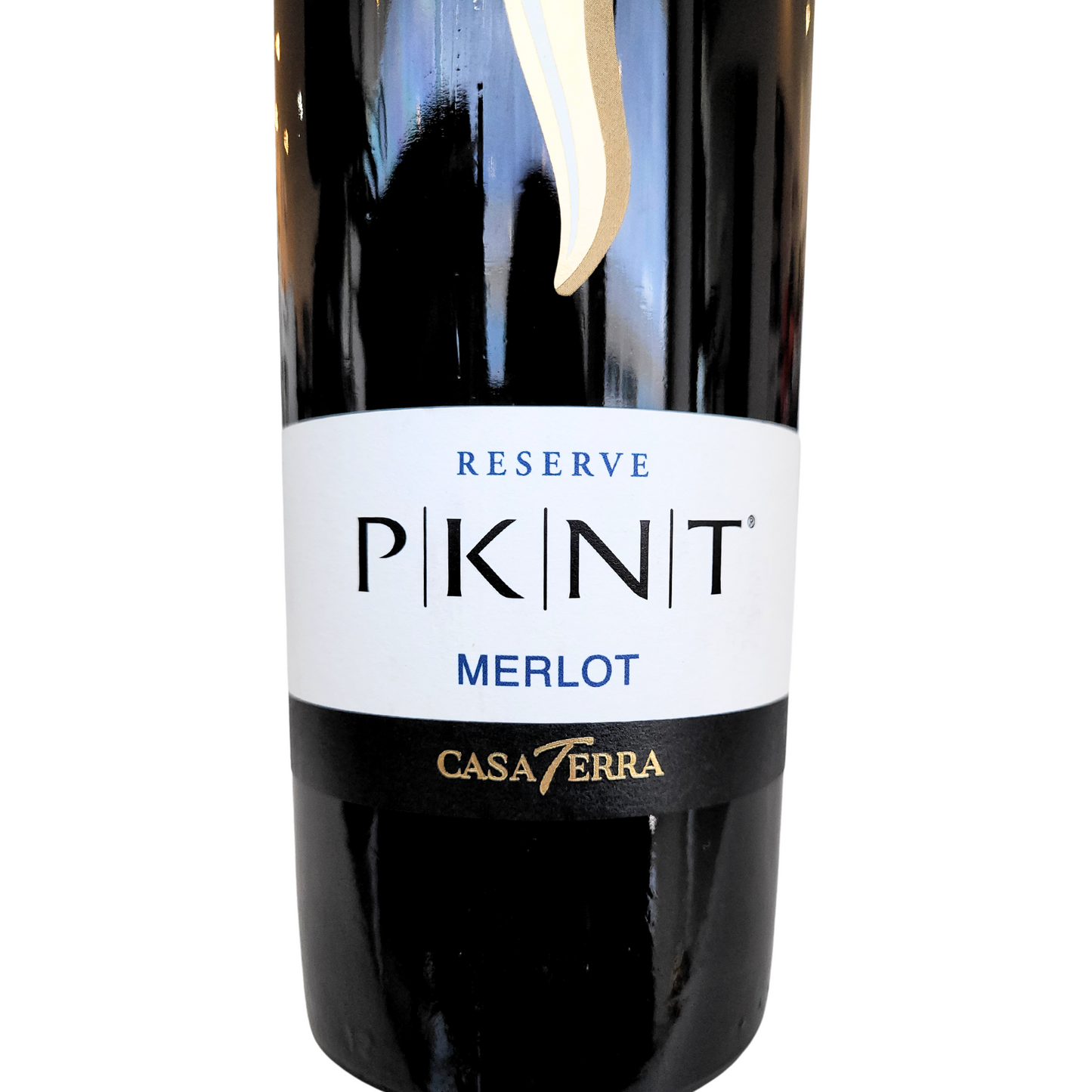 PKNT Reserva Merlot 750ml