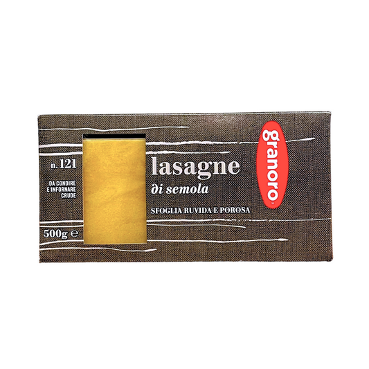 Lasagna sémola 500g Granoro