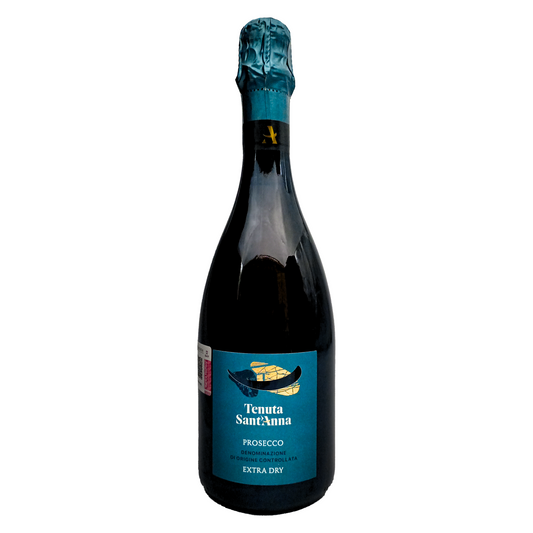 Vino Espumoso Tenuta S.Anna Prosecco DOC Extra Dry doc 750 ml
