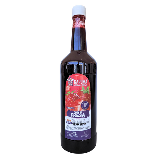 Pulpa fresa Karuma 1L