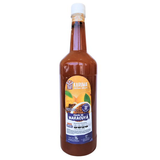Pulpa maracuya Karuma 1L