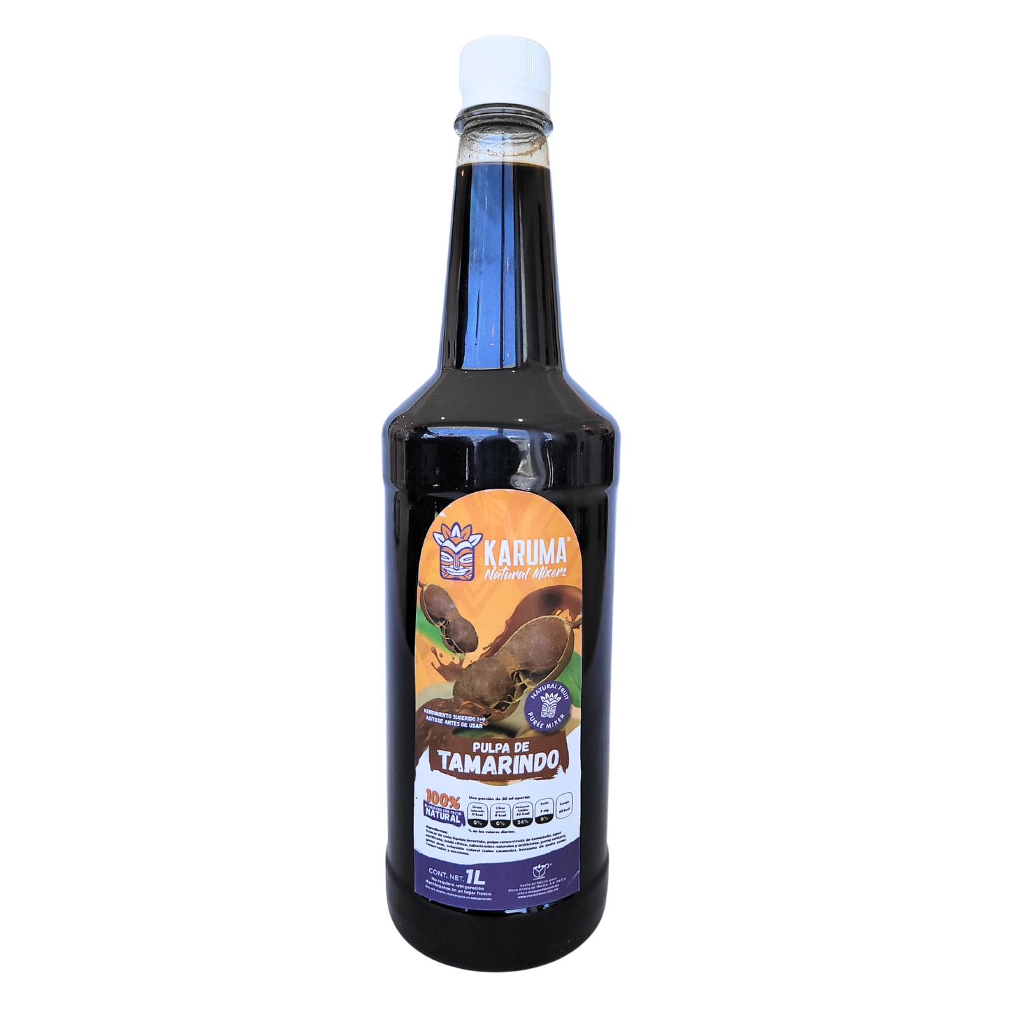 Pulpa tamarindo Karuma 1L