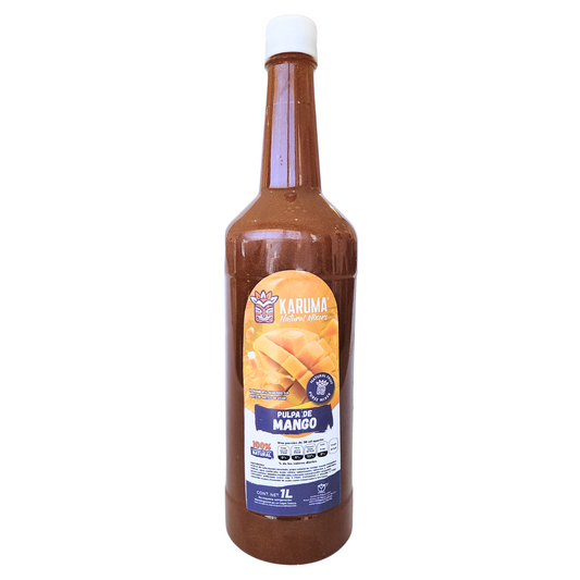 Pulpa de mango Karuma 1L