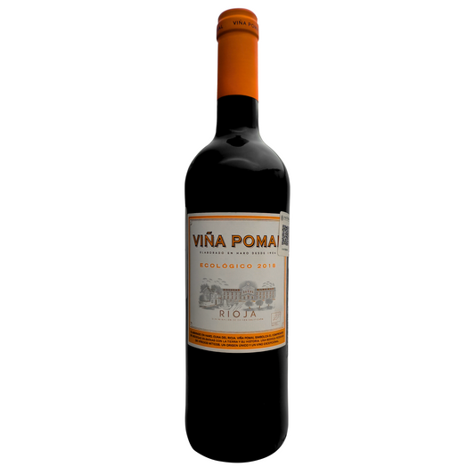 Viña Pomal Rioja DOCa tinto Ecológico 750 ml