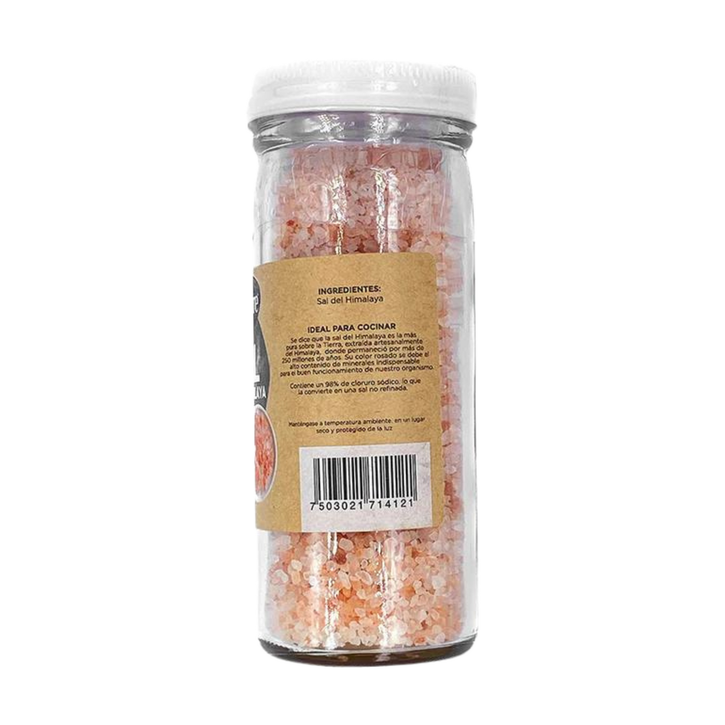 Sal del Himalaya 120gr