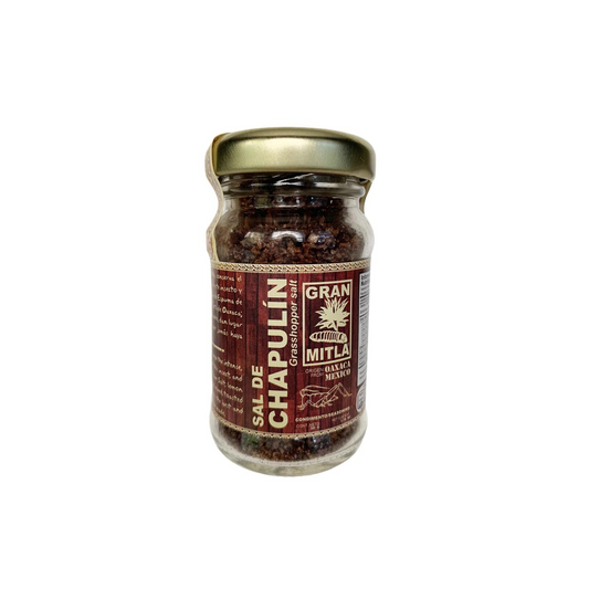 Sal de chapulin 50 gr
