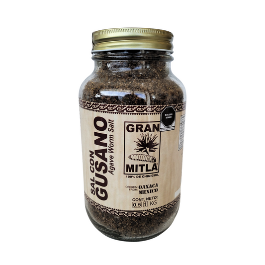 Sal de gusano 1kg