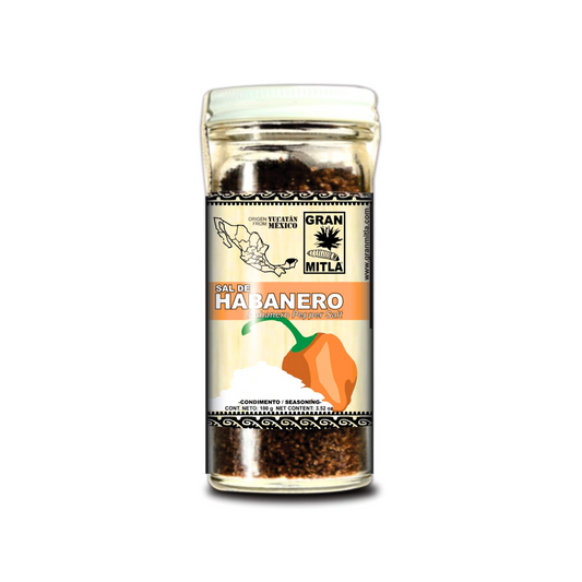 Sal de habanero 100g