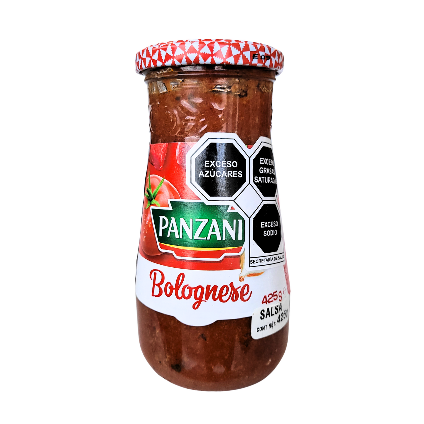 Panzani ext bolognais sauce 15/425g