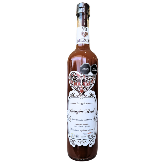 Sangrita corazón real 750 ml