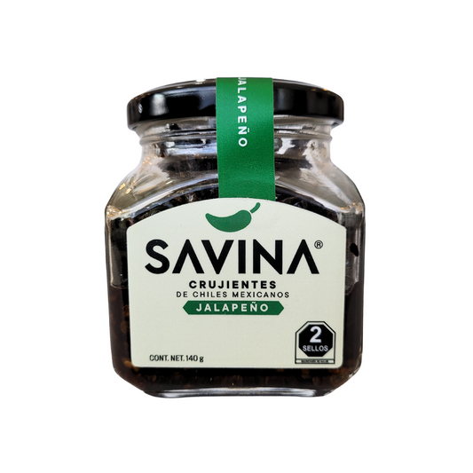 Savina jalapeño 140gr