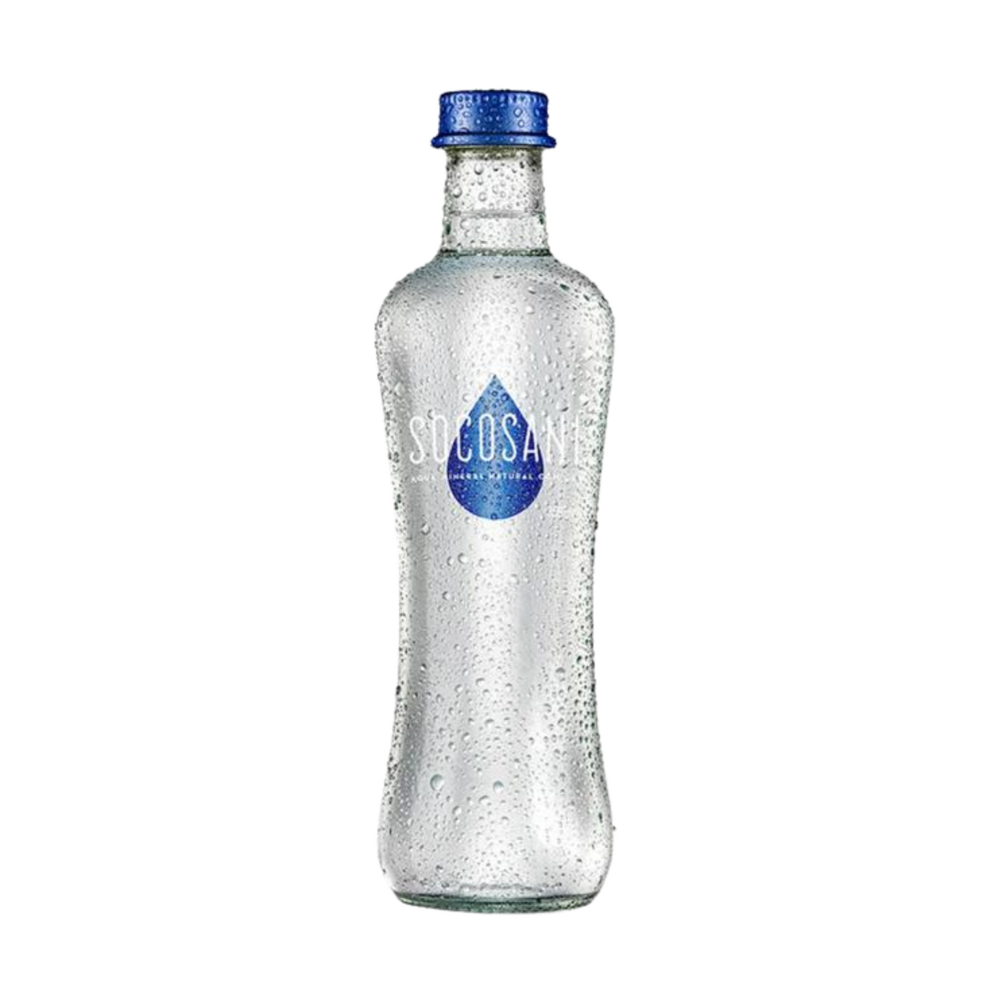 Agua mineral con gas Socosani 355ml