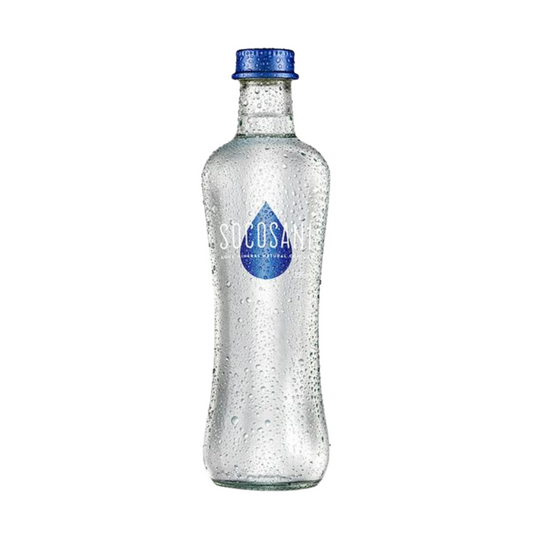 Agua mineral con gas Socosani 355ml