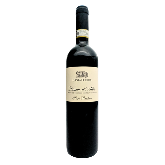 Casavecchia Sori Richin Diano d´Albba DOCG tinto 750 ml