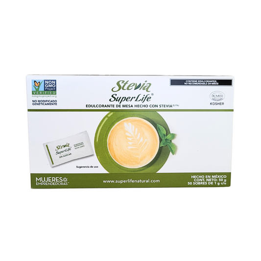 Stevia sabor mejorado 50 sob