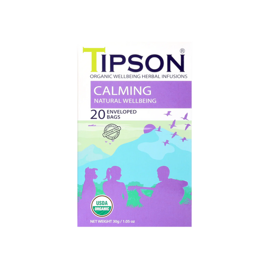 Calming - té calmante 20 sobres