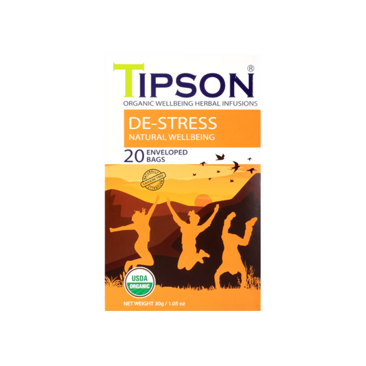 De-stress tea 20 sobres