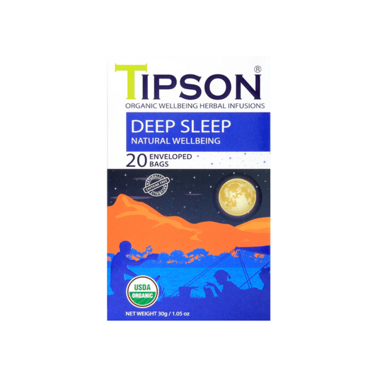 Deep sleep - té sueño profundo 20 sobres
