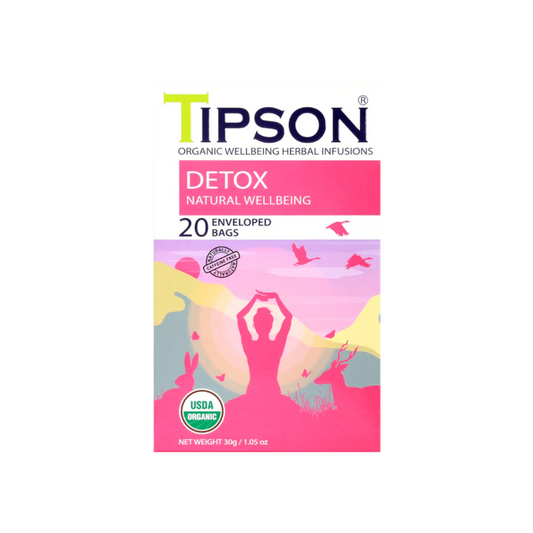 Detox - té desintoxicante 20 sobres