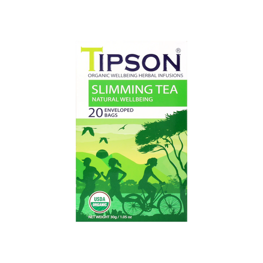 Slimming tea - té adelgazante 20 sobres