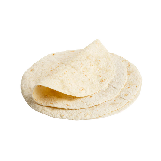 Tortillas artesanales norteñas
