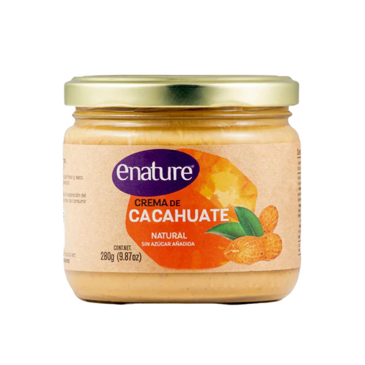 Untable cacahuate natural  280gr