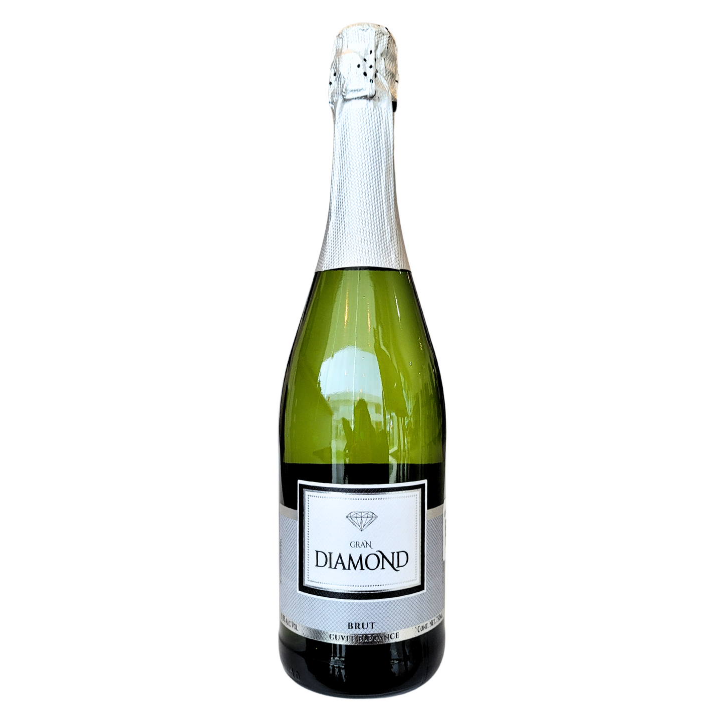 Vino espumoso blanco Gran Diamond 750ml