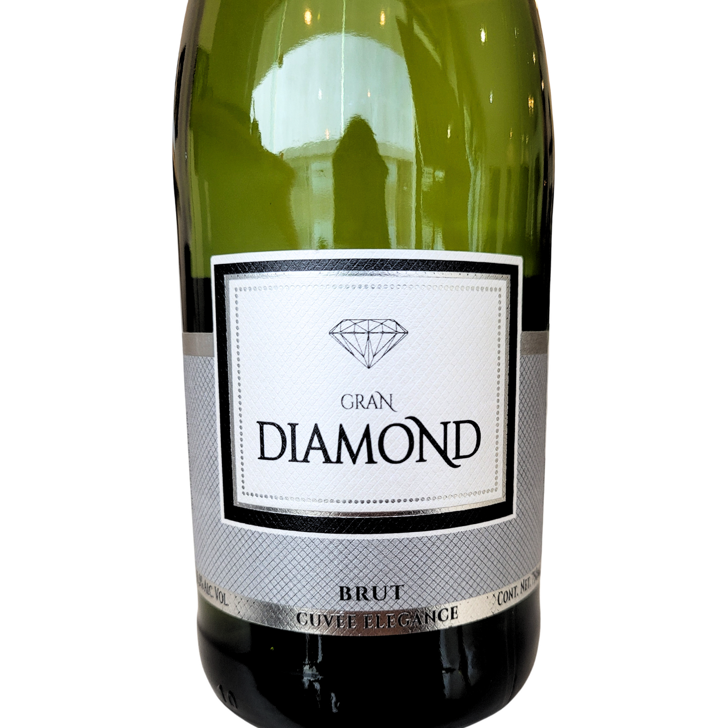 Vino espumoso blanco Gran Diamond 750ml
