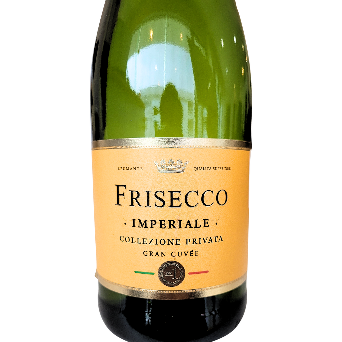 Vino espumoso frisecco imperial 750ml