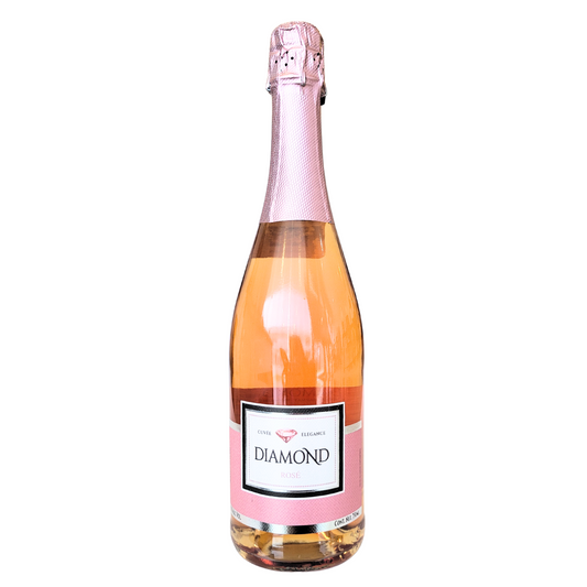 Vino espumoso rosé Gran Diamond 750ml