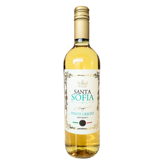 Vino Santa Sofia Pinot Grigio vino blanco 750ml
