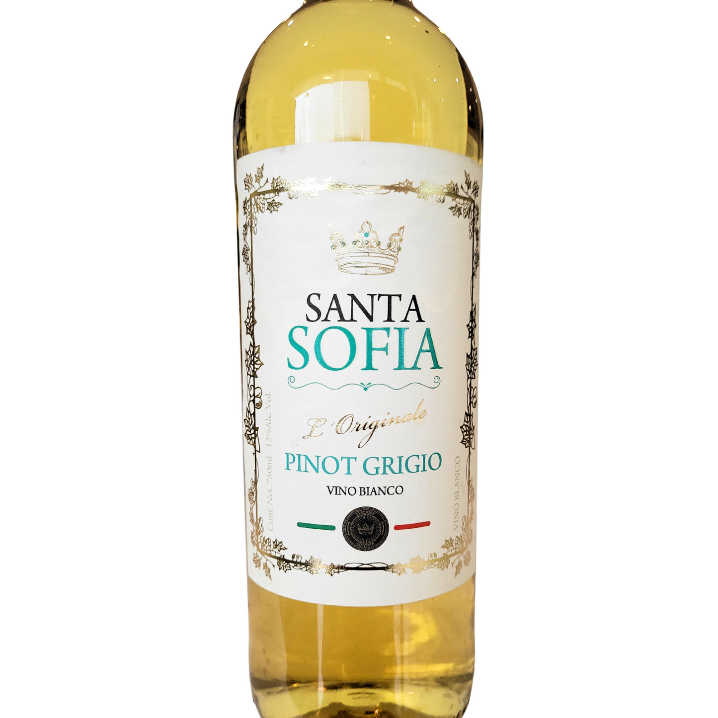 Vino Santa Sofia Pinot Grigio vino blanco 750ml
