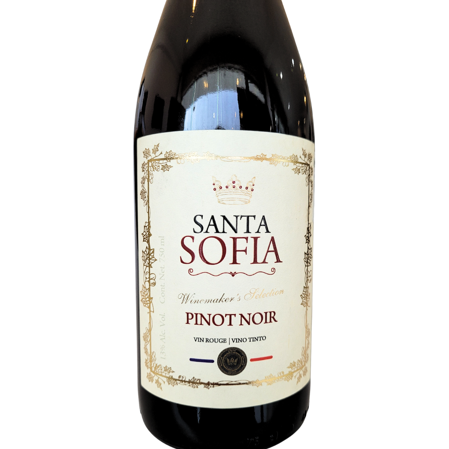 Vino Santa Sofia Pinot Noir 750ml