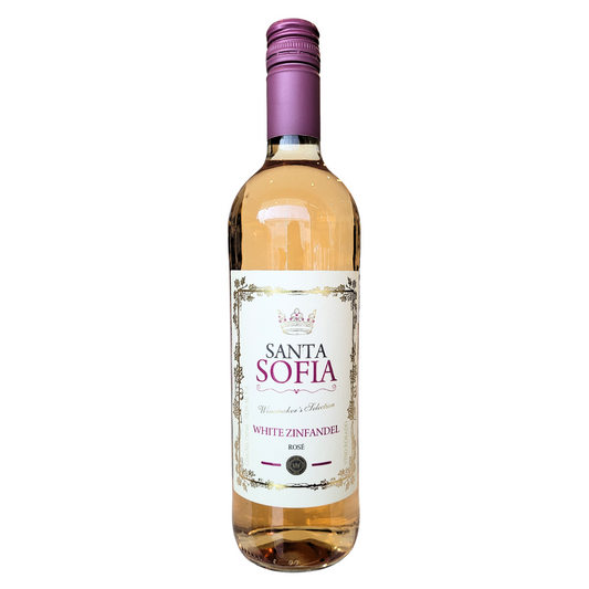 Vino Santa Sofia Zinfandel 750ml