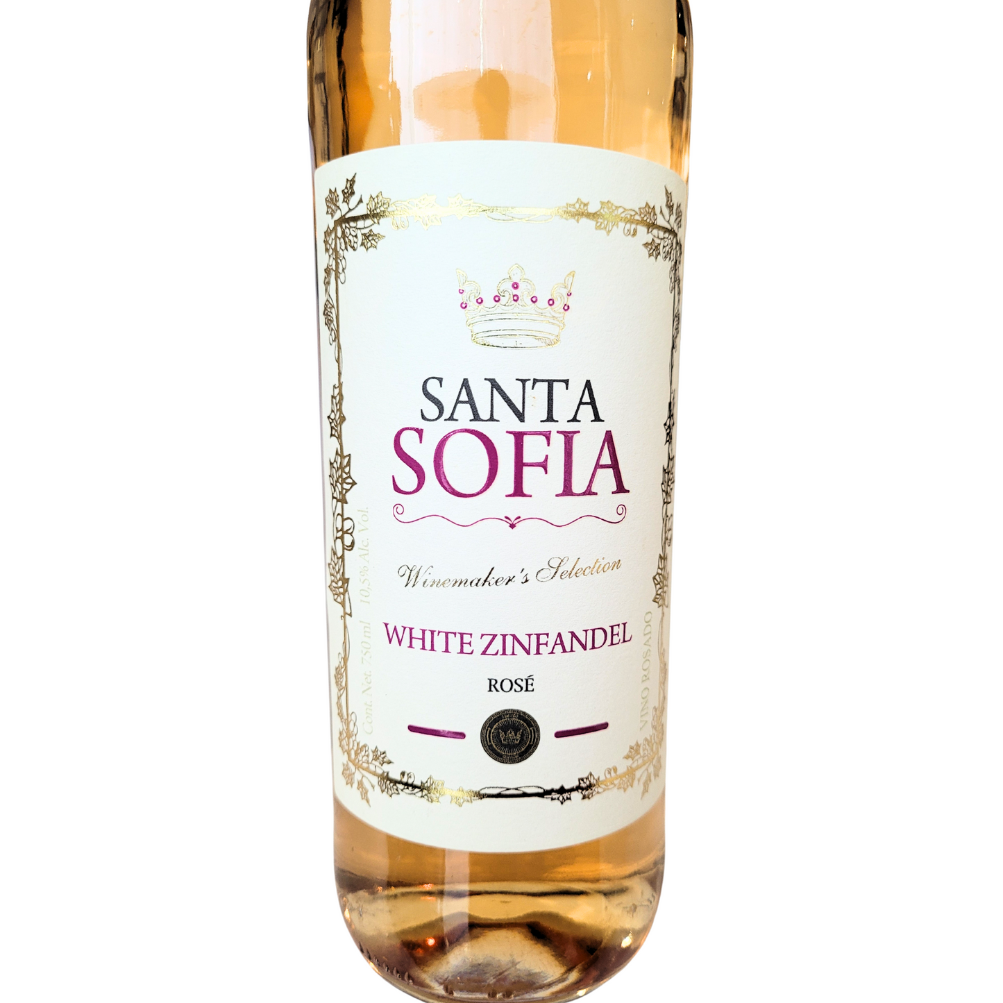 Vino Santa Sofia Zinfandel 750ml